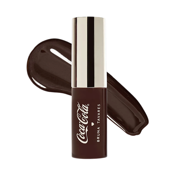ÓLEO LABIAL TINT - COR: HARMONY / BRUNA TAVARES FEAT COCA COLA