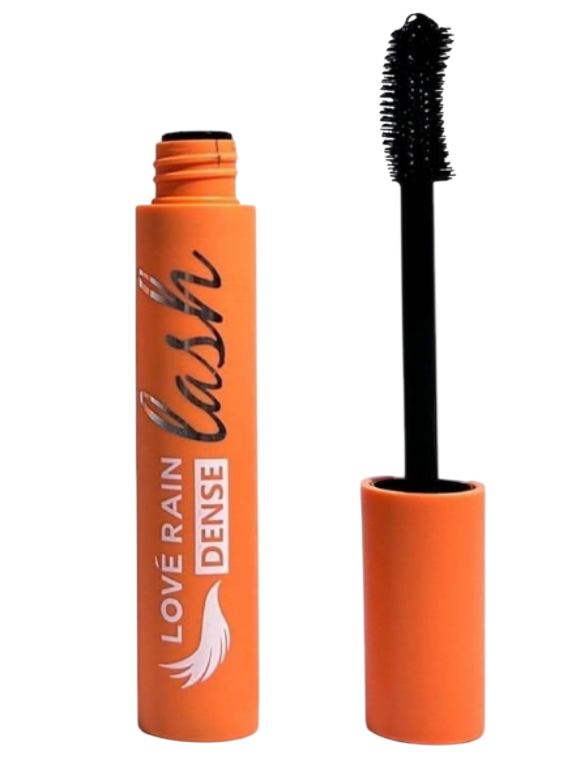 MASCARA DE CILIOS DENSE LASH/LOVE RAIN