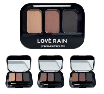 SOMBRA PARA SOMBRANCELHA / LOVE RAIN