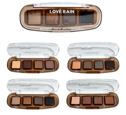 SOMBRA PARA SOMBRANCELHA-LR9220/ LOVE RAIN