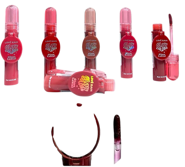 GLOSS LABIAL-LR 3030/ LOVE RAIN