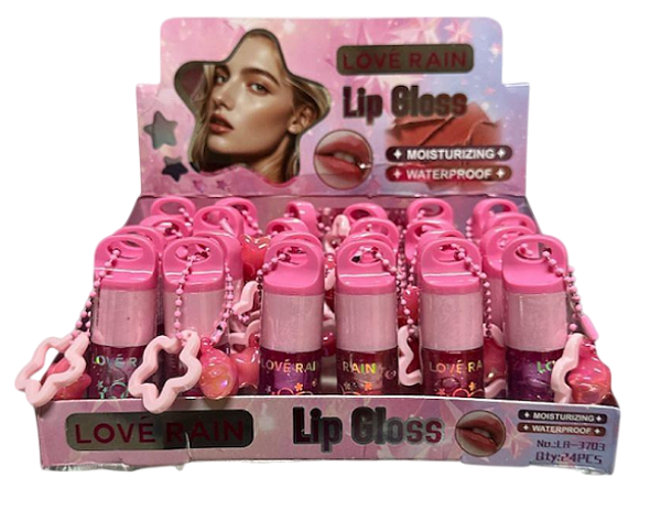 LIP GLOSS-LR3703/ LOVE RAIN