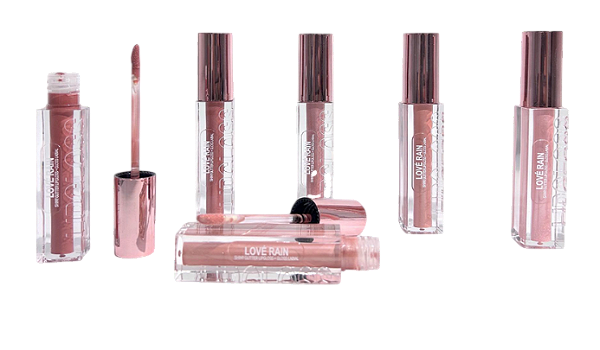 GLOSS LABIAL-LR5037/ LOVE RAIN