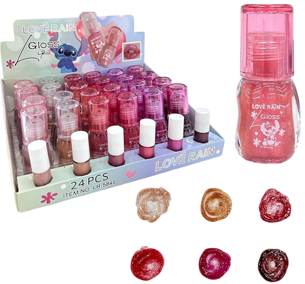 GLOSS LABIAL-LR 5845/ LOVE RAIN