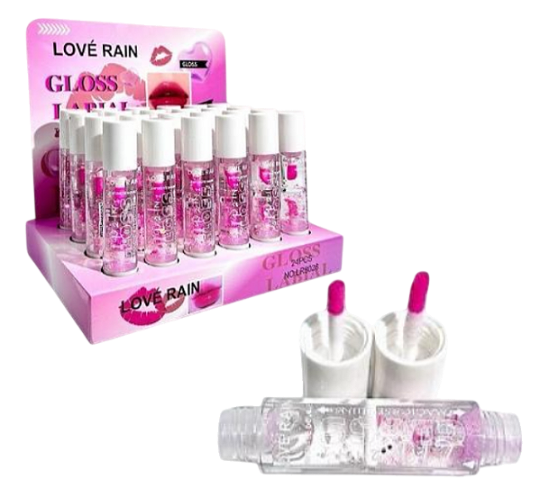 GLOSS MAGIC SEQUINS-NO8028/ LOVE RAIN