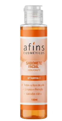 SABONETE FACIAL-VITAMINA C/ CASTILLA