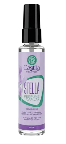 PERFUME CAPILAR STELLA-L 0004/ CASTILLA COSMETICOS