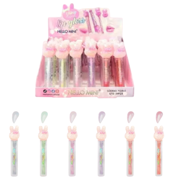 GLOSS SHINE OIL-Y3352/ HELLO MINI