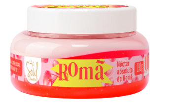 GELEIA CORPORAL HIDRATANTE-ROMA/ SOUL COSMETICO