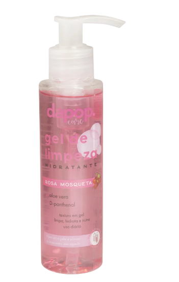 GEL DE LIMPEZA - ROSA MOSQUETA / DAPOP