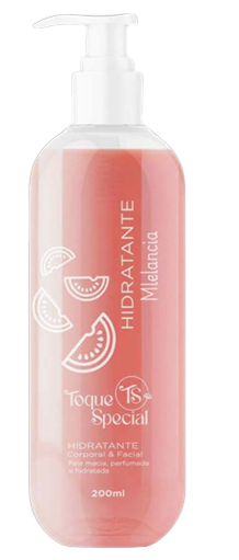 HIDRATANTE CORPORAL - MELANCIA / TOQUE SPECIAL