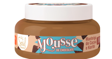 GELEIA CORPORAL HIDRATANTE-MOUSSE/ SOUL COSMETICO