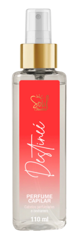 PERFUME CAPILAR-DESTINEE/ SOUL COSMETICOS