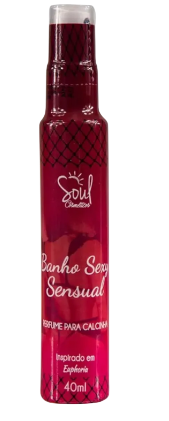 PERFUME PARA CALCINHA- SENSUAL/ SOUL COSMETICOS