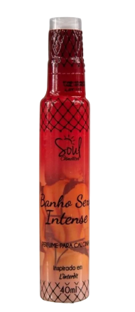 PERFUME PARA CALCINHA- INTENSE/ SOUL COSMETICOS
