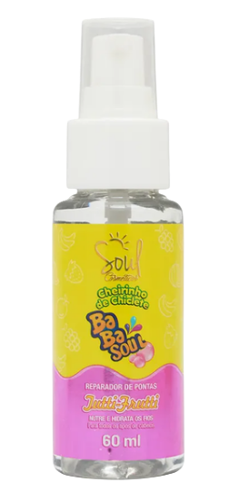 REPARADOR DE PONTAS-TUTTI FRUTTI/ SOUL COSMETICOS