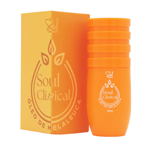 OLEO DE MELALEUCA/ SOUL COSMETICOS