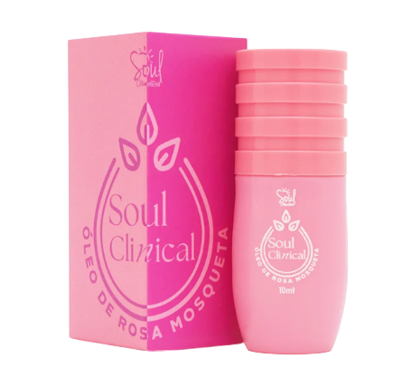 OLEO DE ROSA MOSQUETA/ SOUL COSMETICOS