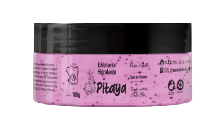 ESFOLIANTE HIDRATANTE-PITAYA/ SOUL COSMETICOS