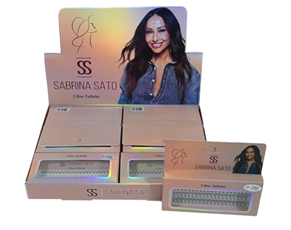 CILIOS TUFINHO-SP3193/ SABRINA SATO