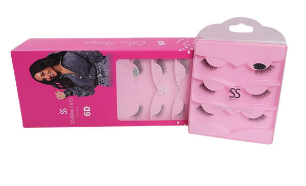 CÍLIOS POSTIÇOS SP3259 / SABRINA SATO