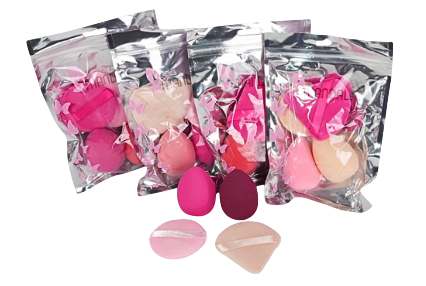 KIT DE ESPONJAS - MM119/ MANDALA