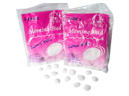 ALGODAO EM BOLAS-MM5635/ MANDALA