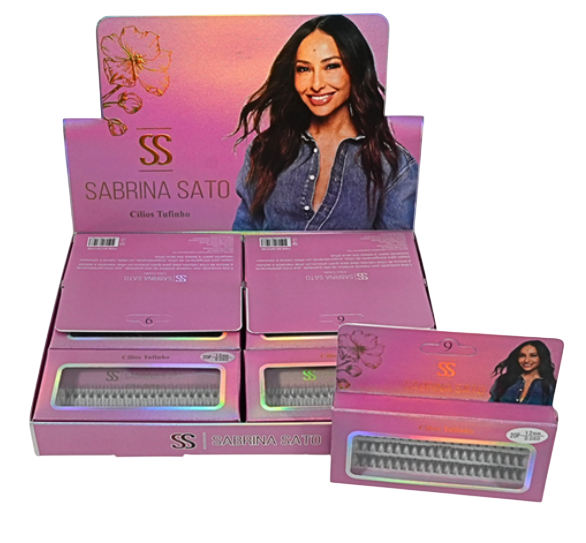 CILIOS TUFINHO-SP3198/ SABRINA SATO