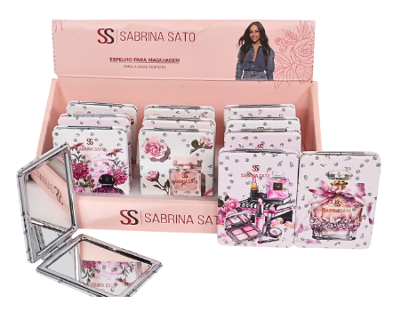 ESPELHO DE MAO-SP5066/ SABRINA SATO