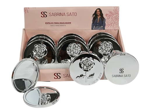 ESPELHO DE MAO-SP5086/ SABRINA SATO