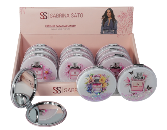 ESPELHO DE MAO-SP5083/ SABRINA SATO