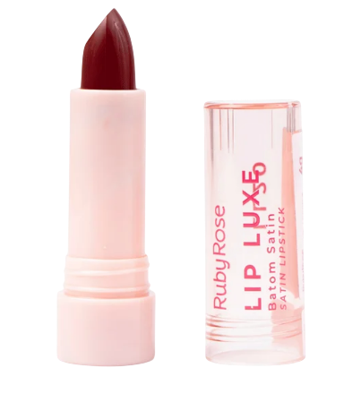 BATOM SATIN LIP LUXE-LL10/ RUBY ROSE