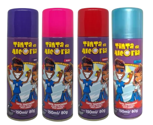 TINTA DA ALEGRIA 150G |VALOR UNITÁRIO|