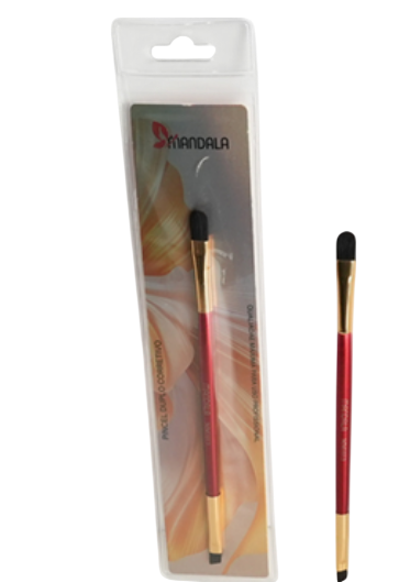PINCEL DUPLO CORRETIVO-MM1013/ MANDALA