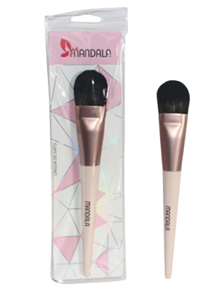 PINCEL LINGUA DE GATO-MM1115/ MANDALA