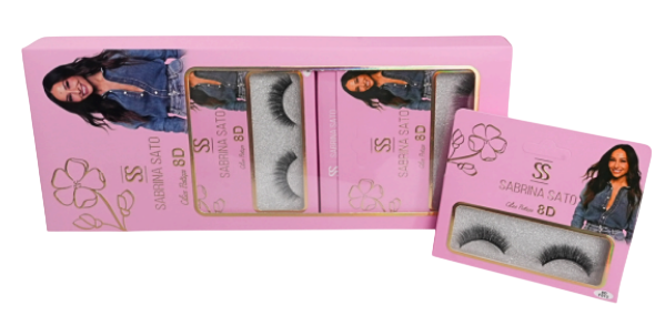 CILIOS POSTIÇOS- SP3216/ SABRINA SATO