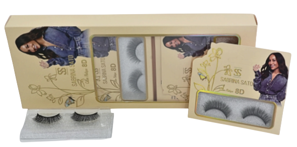 CILIOS POSTIÇOS- SP3101/ SABRINA SATO