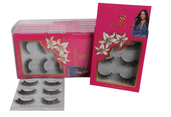 CILIOS POSTIÇOS- SP3112/ SABRINA SATO