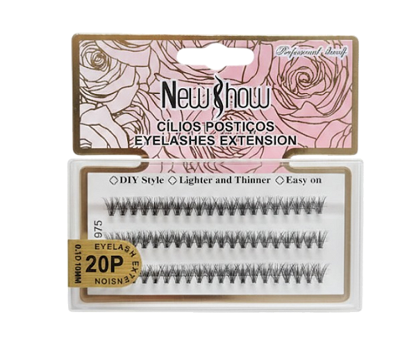 CÍLIOS POSTIÇOS-NO.AD4975/ NEW SHOW