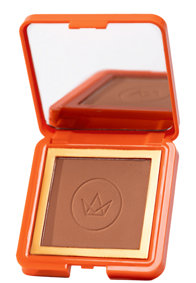 PÓ COMPACTO SOFT SILK - ELEGANCE / MARI MARIA