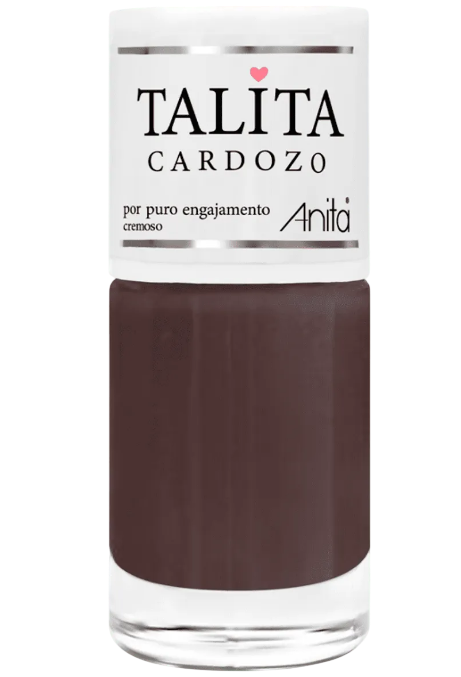 ESMALTE CREMOSO PURO ENGAJAMENTO-TALITA CARDOZO/ ANITA