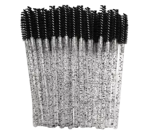 ESCOVA DESCARTAVEL PARA CILIO E SOBRANCELHAS