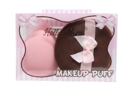 KIT DE ESPONJAS - 18751/ HELLO MINI