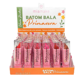 BATOM BALA MATTE- PRIMAVER/ MIA MAKE