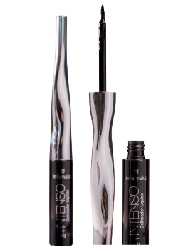 DELINEADOR LÍQUIDO PRETO -INTENSO/ MIA MAKE