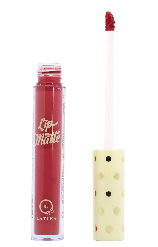LIP MATTE Nº40/ LATIKA