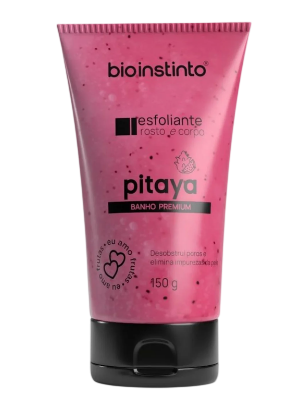 ESFOLIANTE ROSTO E CORPO- PITAYA / BIO INSTINTO