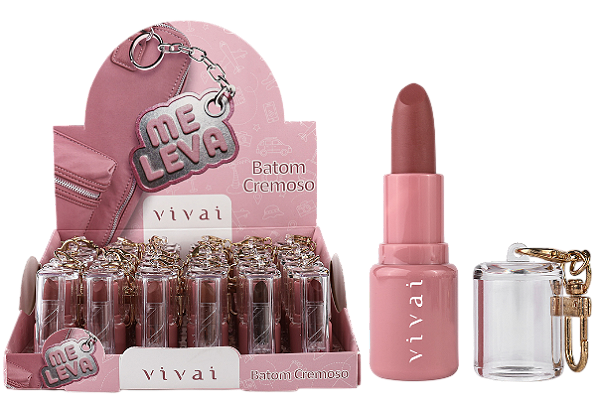 BATOM CREMOSO- ME LEVA / VIVAI