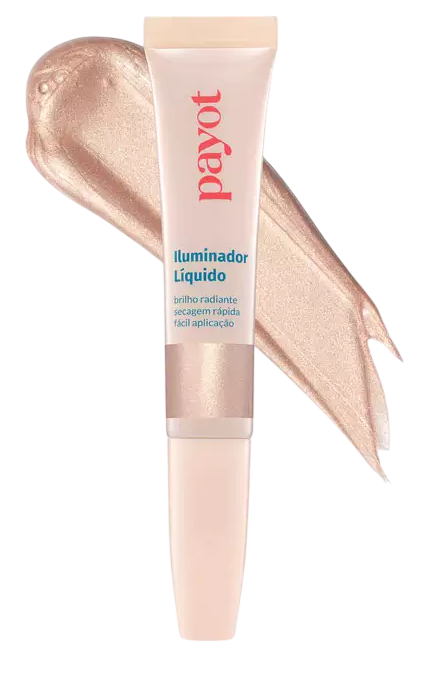 ILUMINADOR LÍQUIDO APLICADOR DE ESPONJA - PEROLA / PAYOT