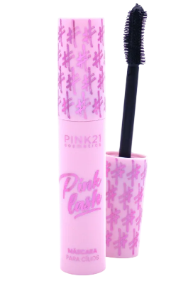 MASCARA DE CILIOS-PINK CASH /PINK 21